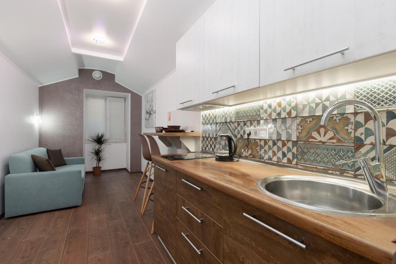 Suites On Chaikovskogo أوديسا المظهر الخارجي الصورة
