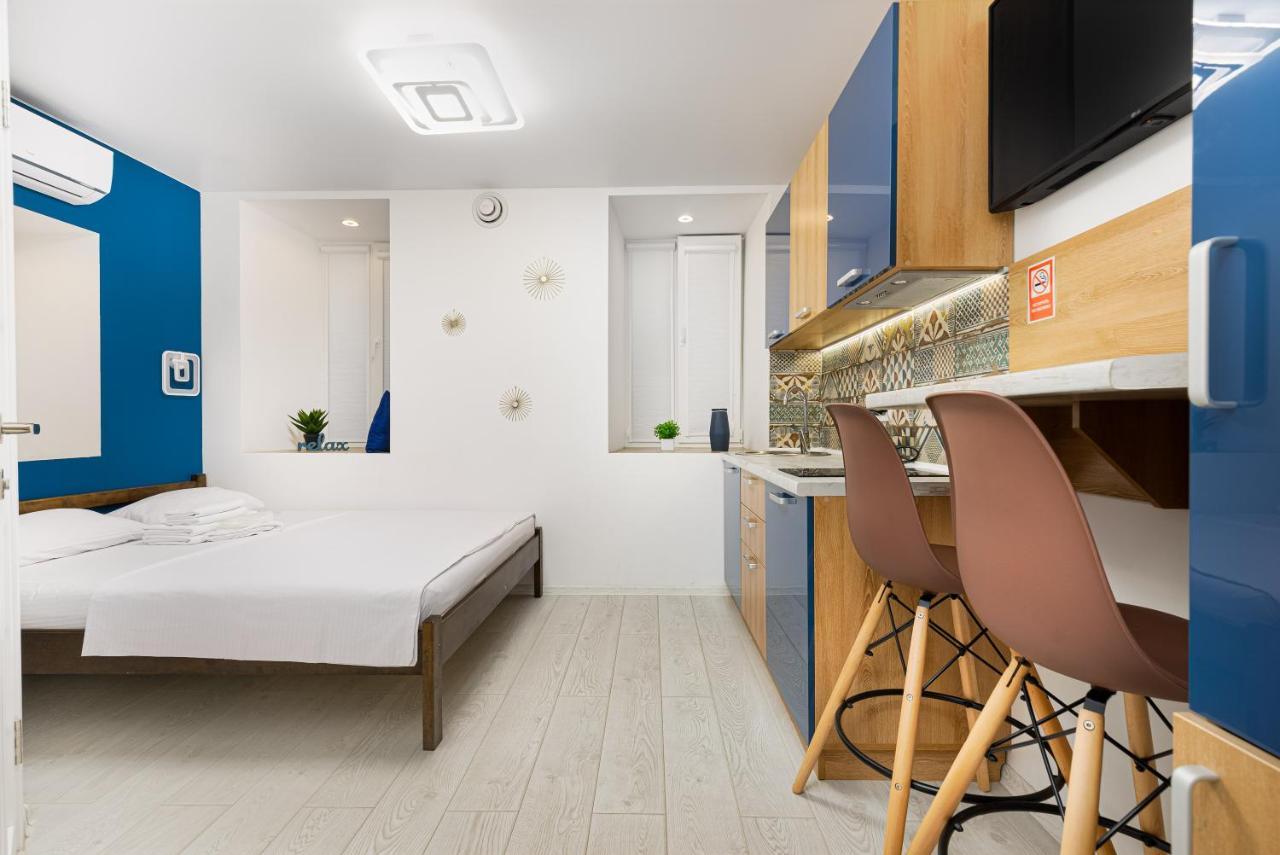 Suites On Chaikovskogo أوديسا المظهر الخارجي الصورة
