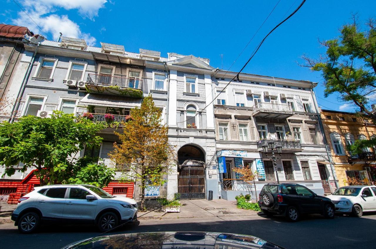 Suites On Chaikovskogo أوديسا المظهر الخارجي الصورة